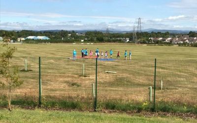 Holiday club games