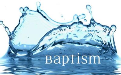 Baptism graphic